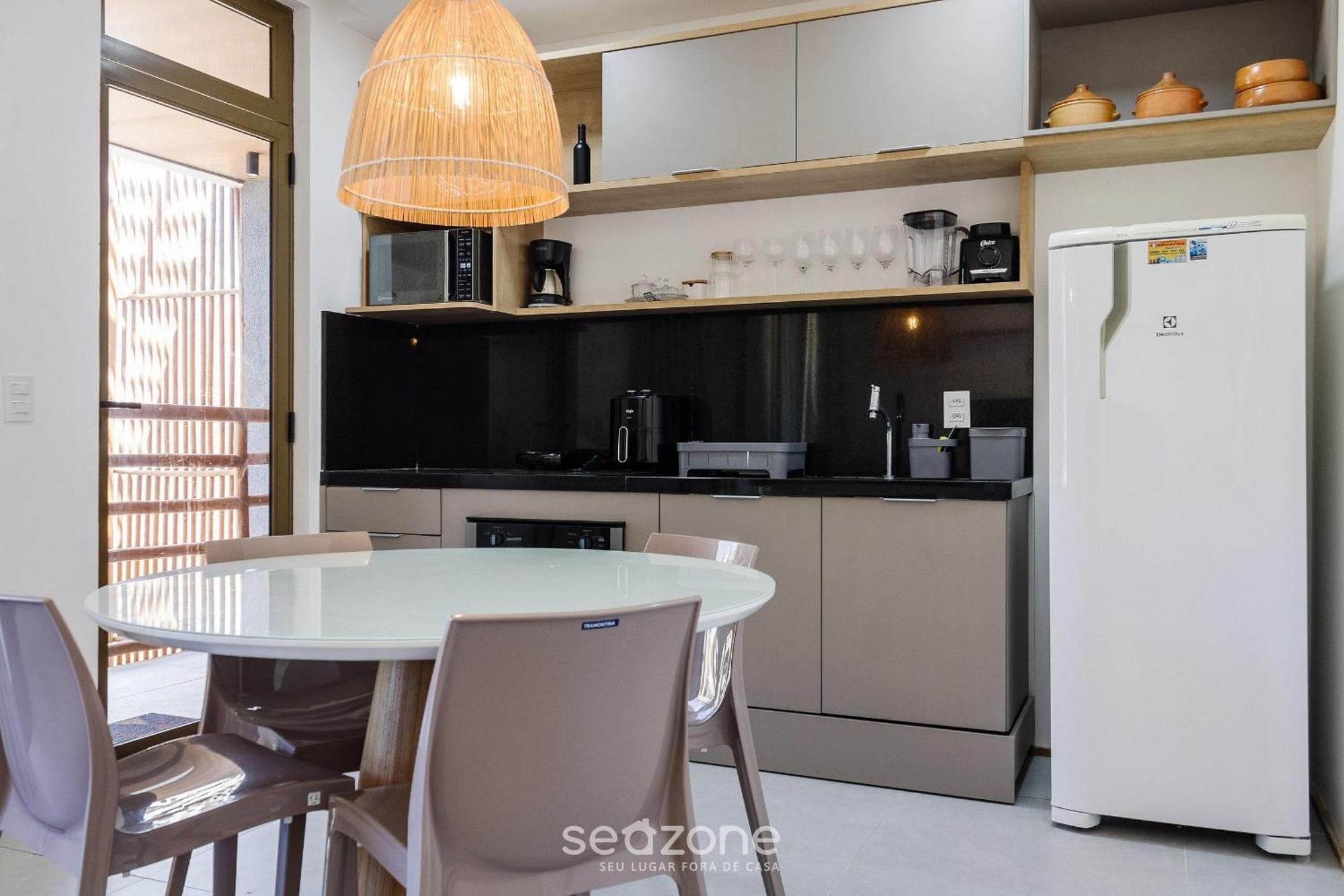 Tmh - Condominio Essence Em Porto De Pedras/Al Exterior foto