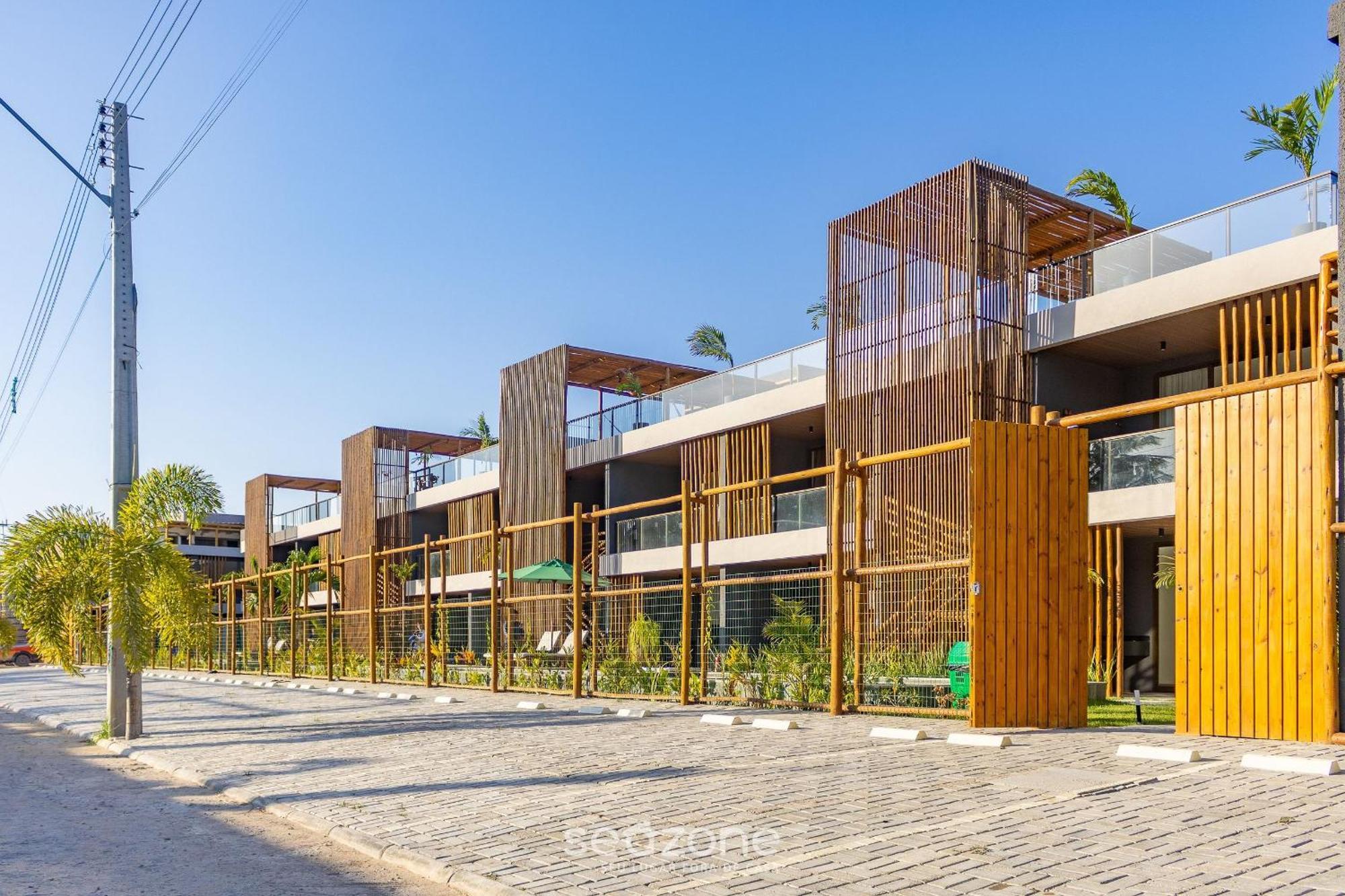 Tmh - Condominio Essence Em Porto De Pedras/Al Exterior foto